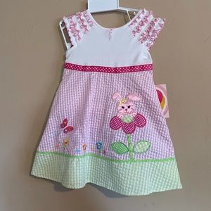 24mo Easter dress Sears
